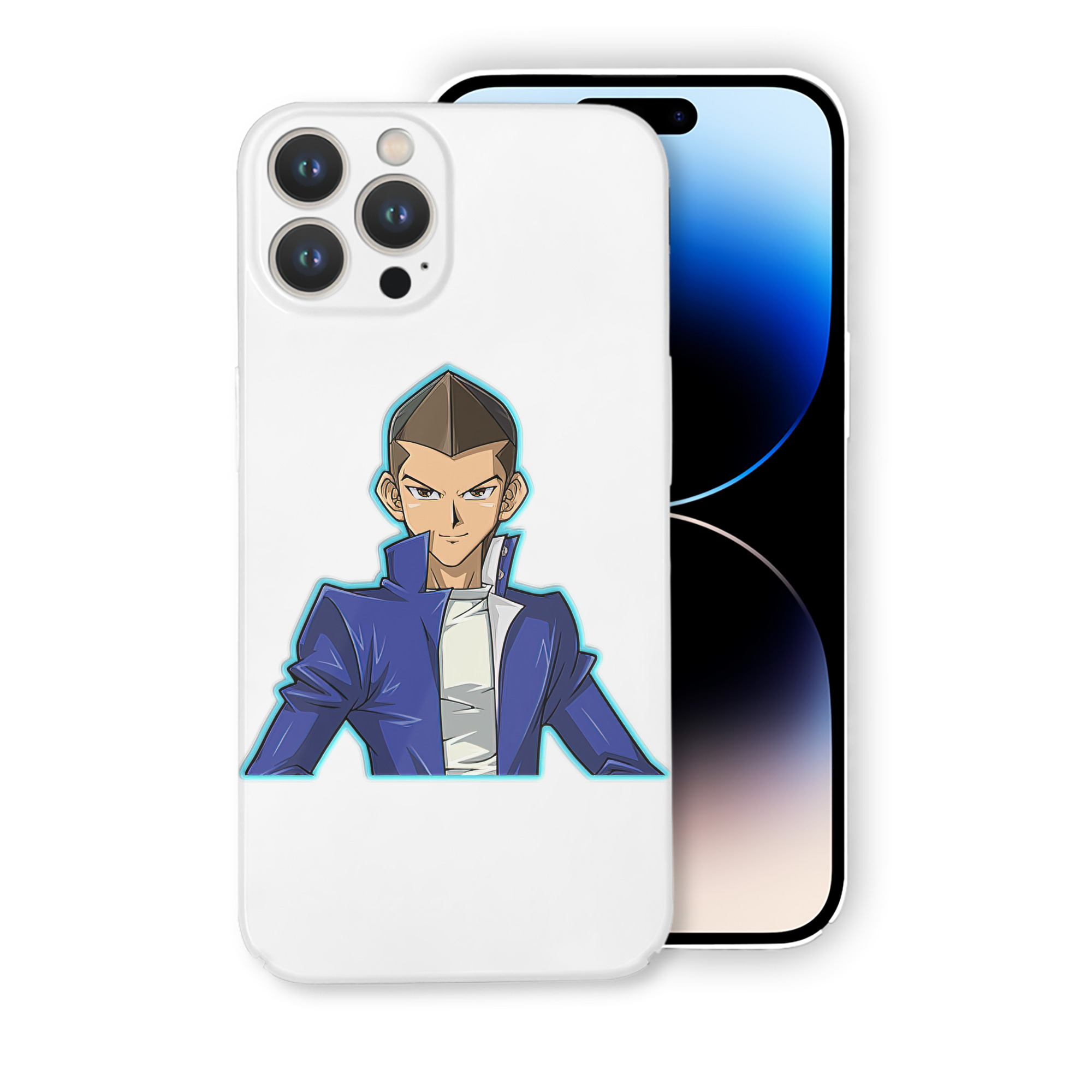 （画像用） 遊☆戯☆王 Yu-Gi-Oh! 【iPhone 14シリーズ対応】ハードケース